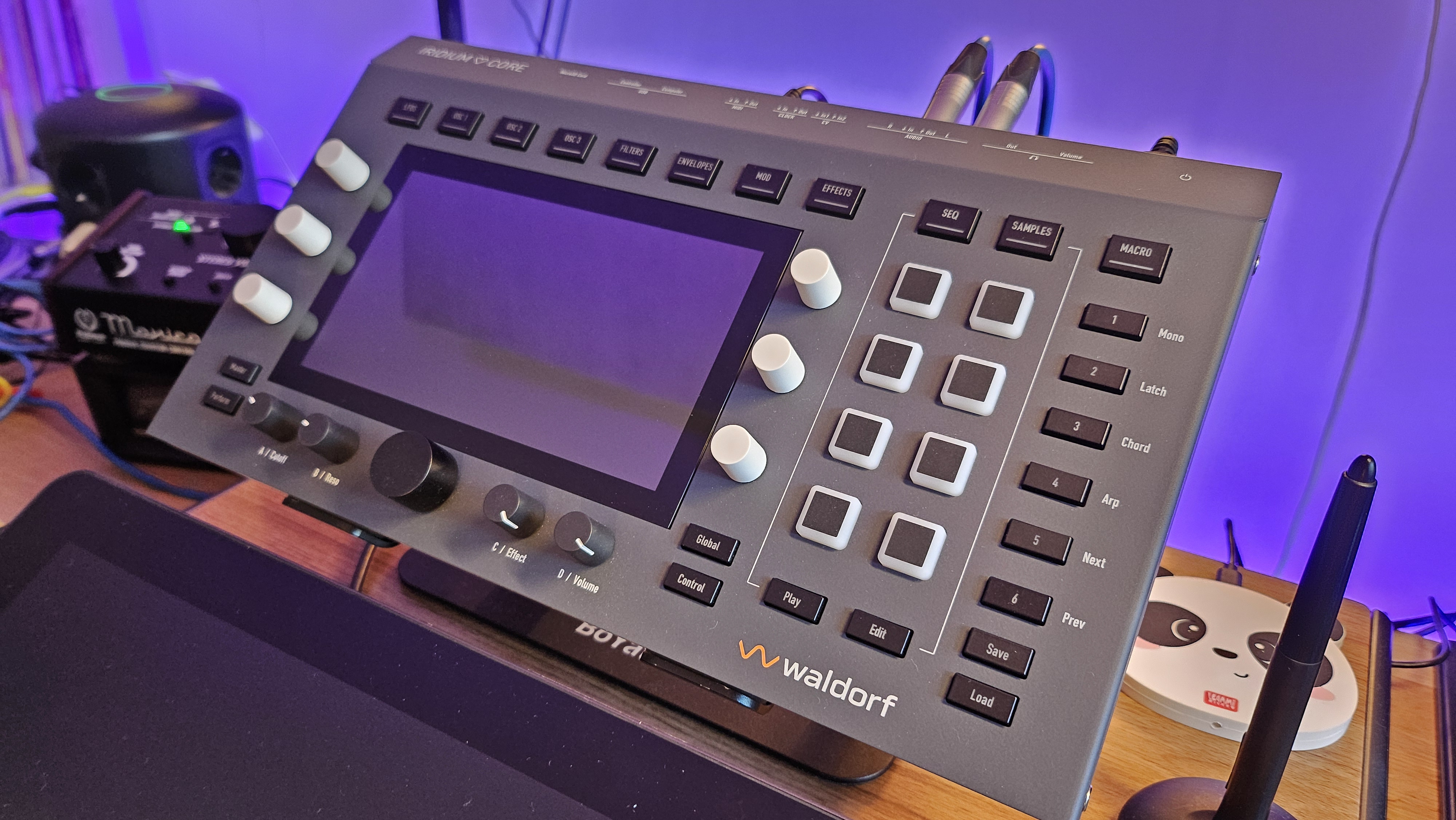 Waldorf Iridium Core (88968)