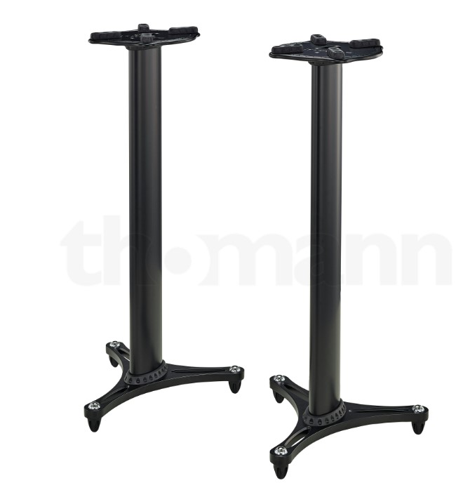 Pieds supports Ultimate 90cm pour moniteurs audio (Une paire de supports)