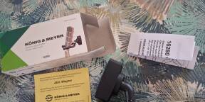 Vends support guitare K&M