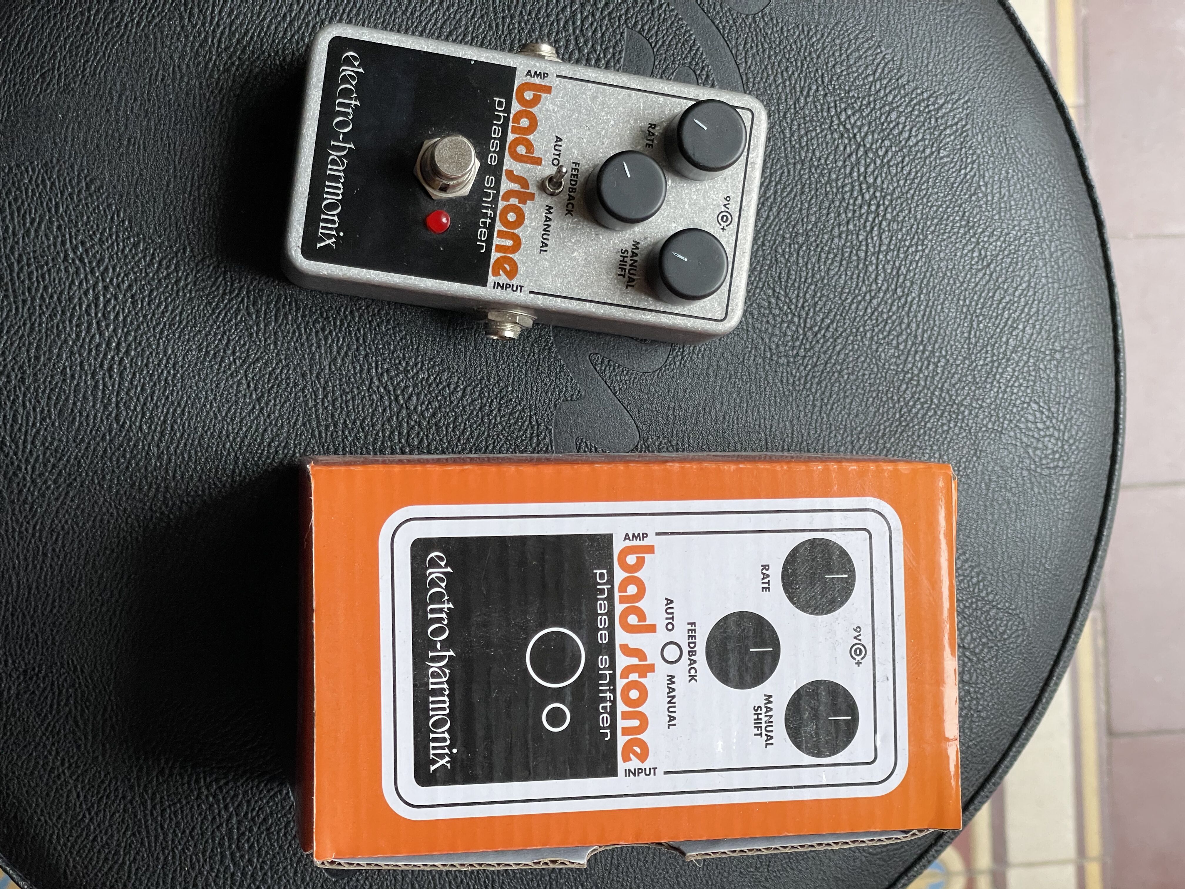Electro-Harmonix Bad Stone Nano COMME NEUVE