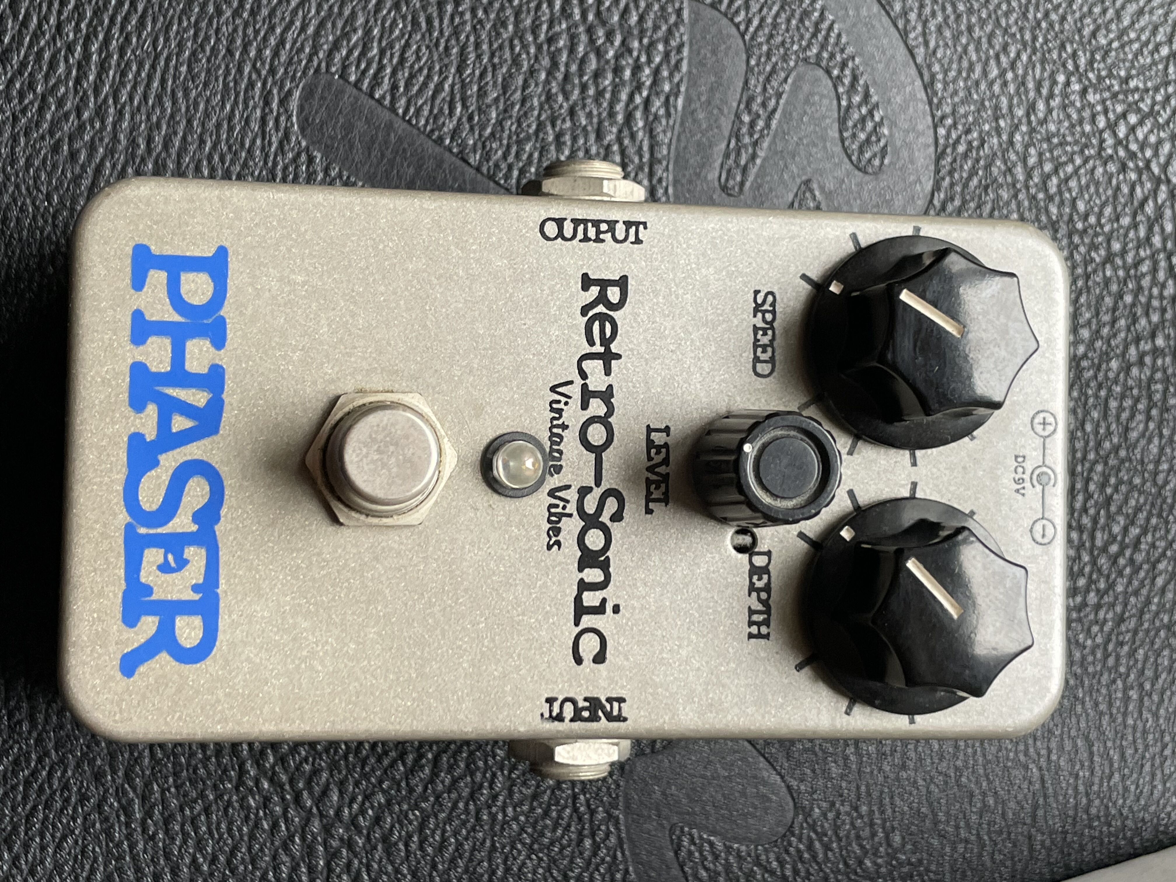 Retro-Sonic Phaser en bon etat