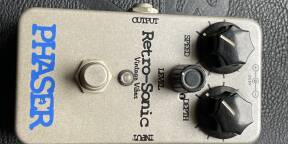 Retro-Sonic Phaser en bon etat