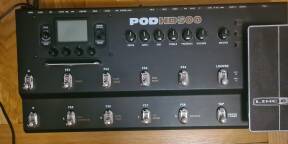 ? Vends Line 6 POD HD500 – Pédalier multi-effets guitare ?