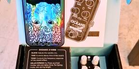 HELECTRO HARMONIX MULTI VERB 3