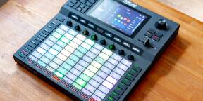 Akai Force comme neuf + 250€ de plugins (EP, Piano, Organ)