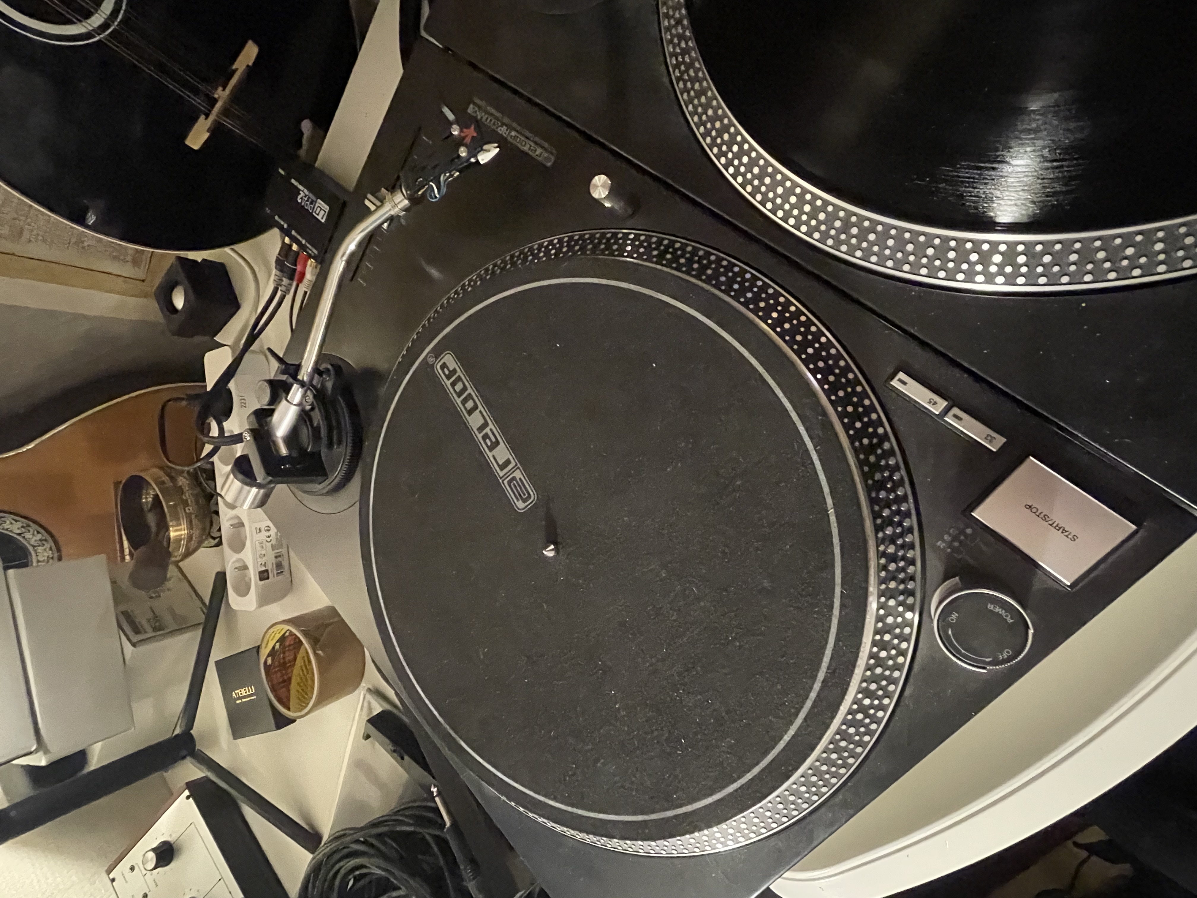 Vends Platine RP-2000 mk2 