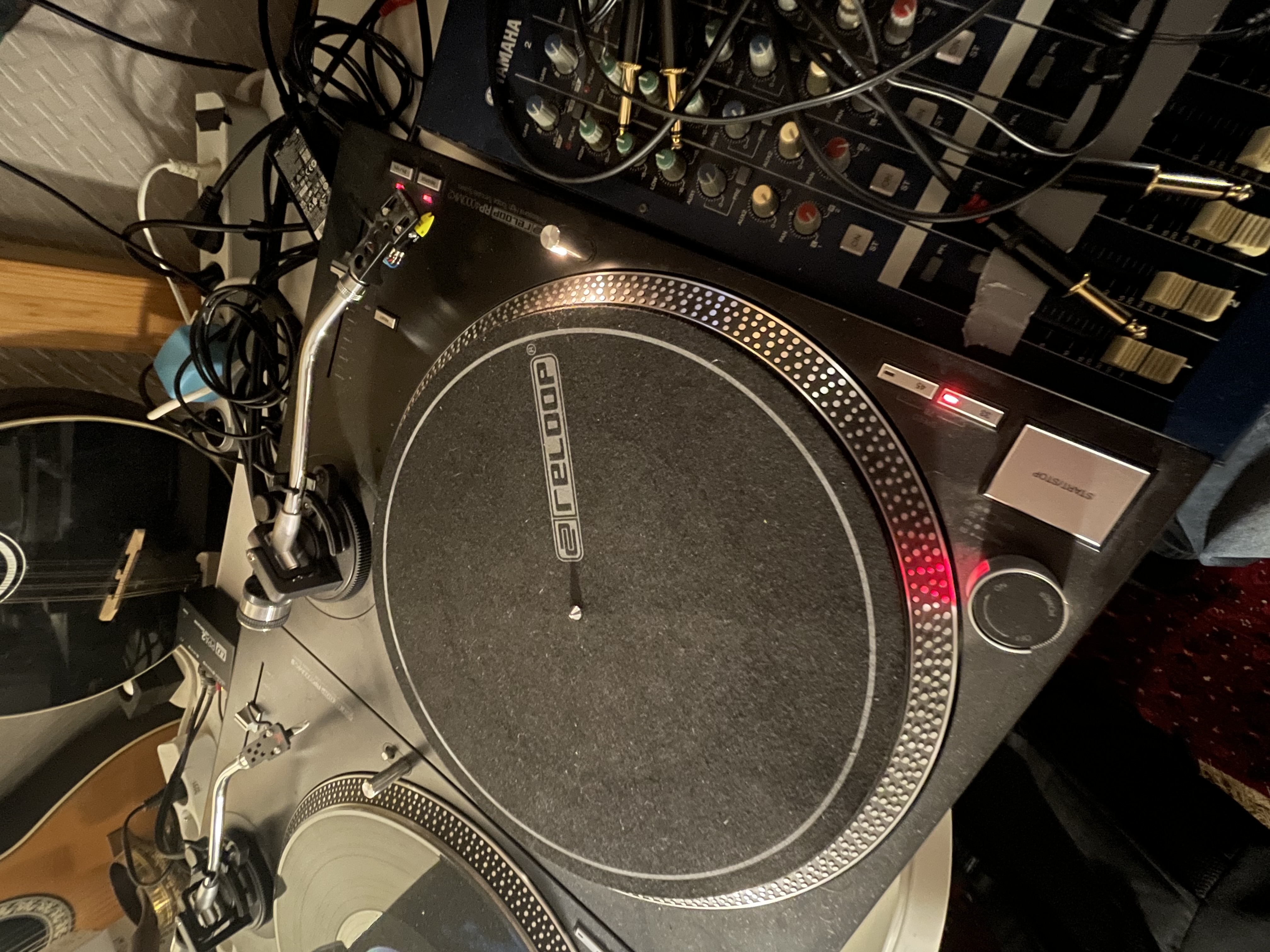 Vends Platine RP-4000 mk2
