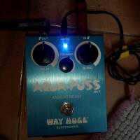 Vends Aqua Puss Analog Delay en super état