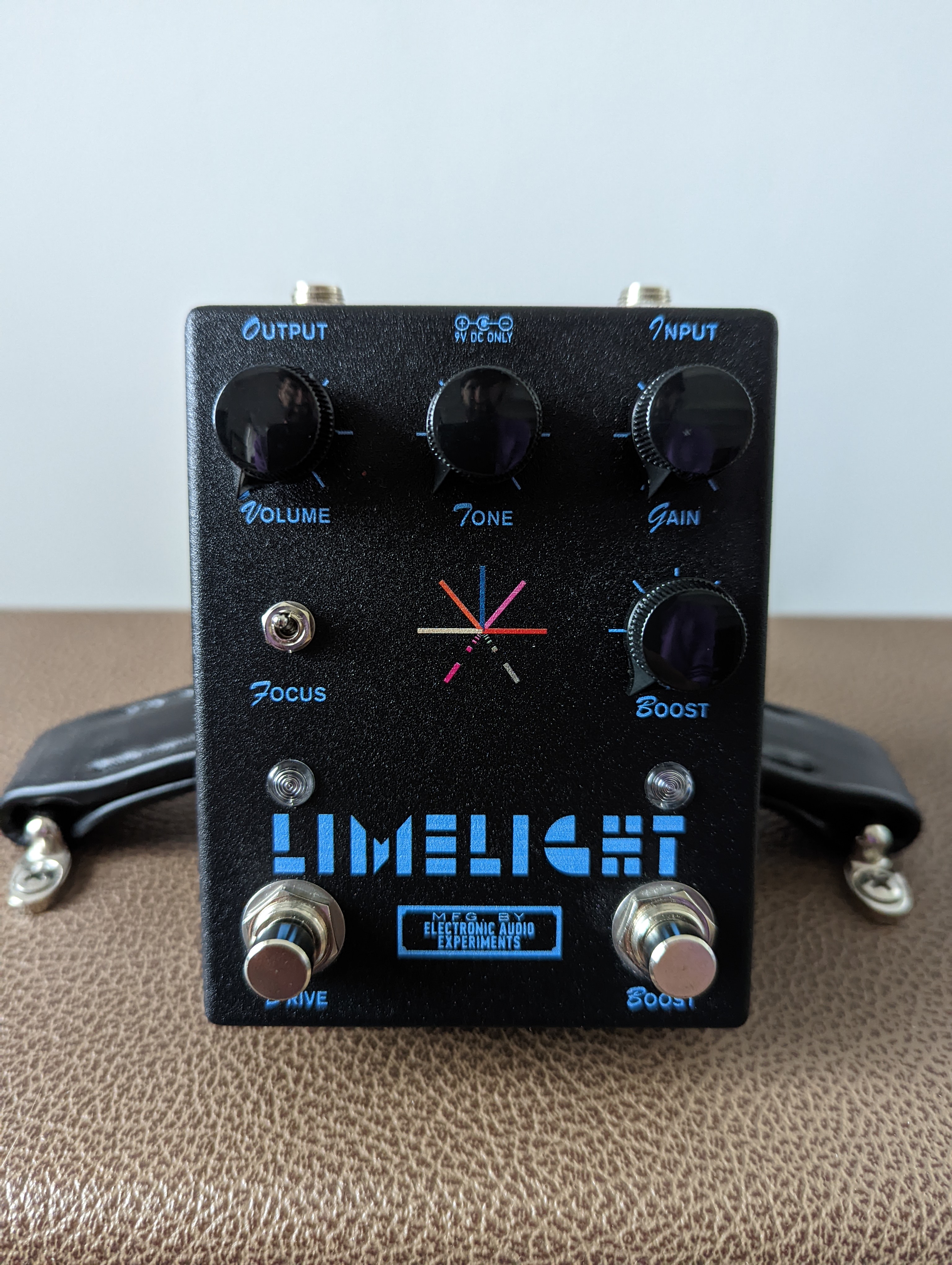 Pédale Electronic Audio Experiments Limelight V2