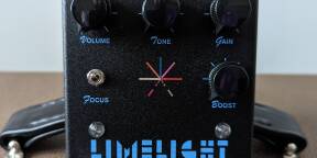 Pédale Electronic Audio Experiments Limelight V2