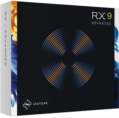 Vends licence iZotope RX 9 Advanced – Transfert officiel