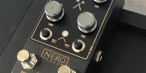 cornestone nero fuzz