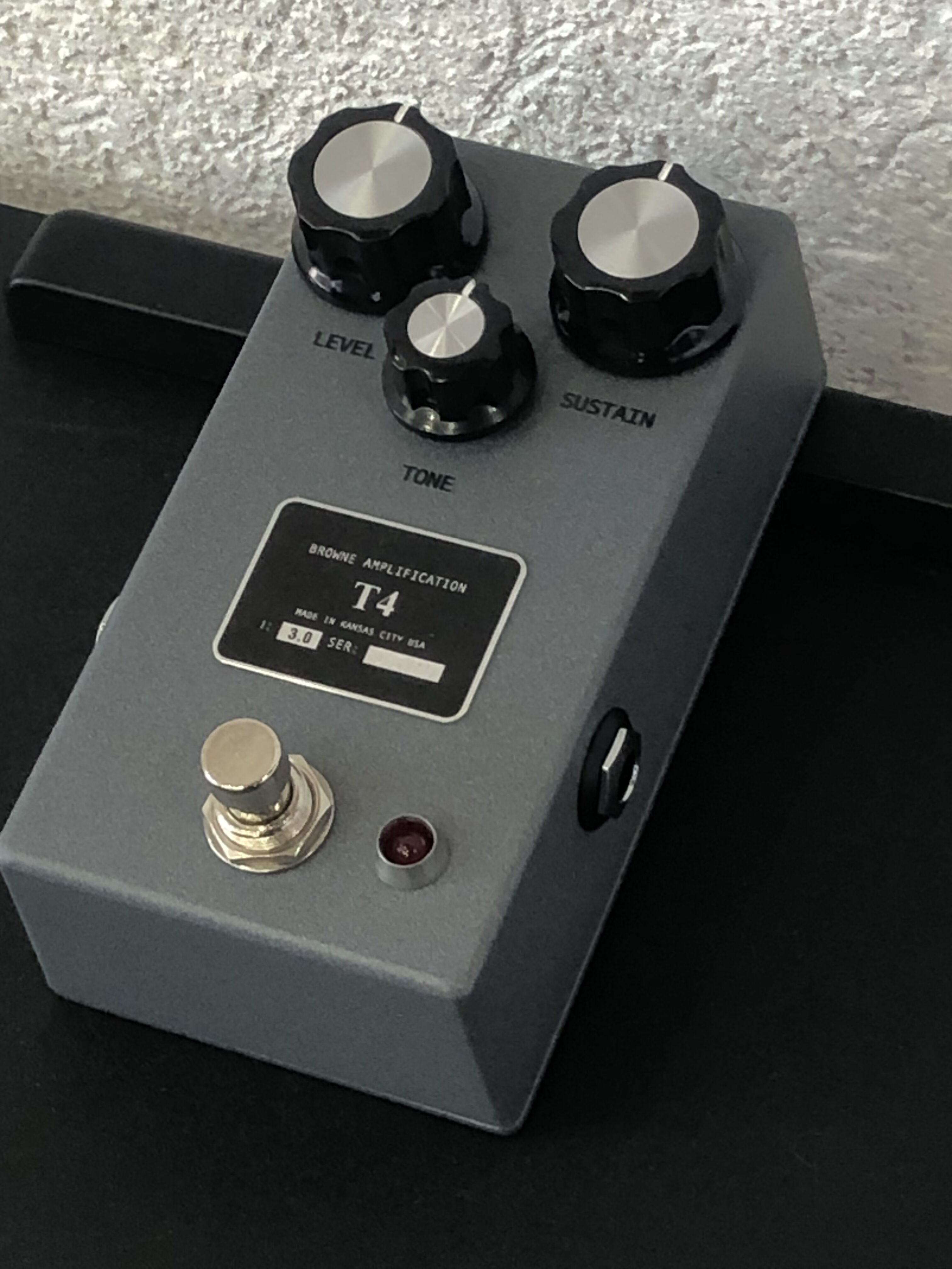 Browne T4 fuzz