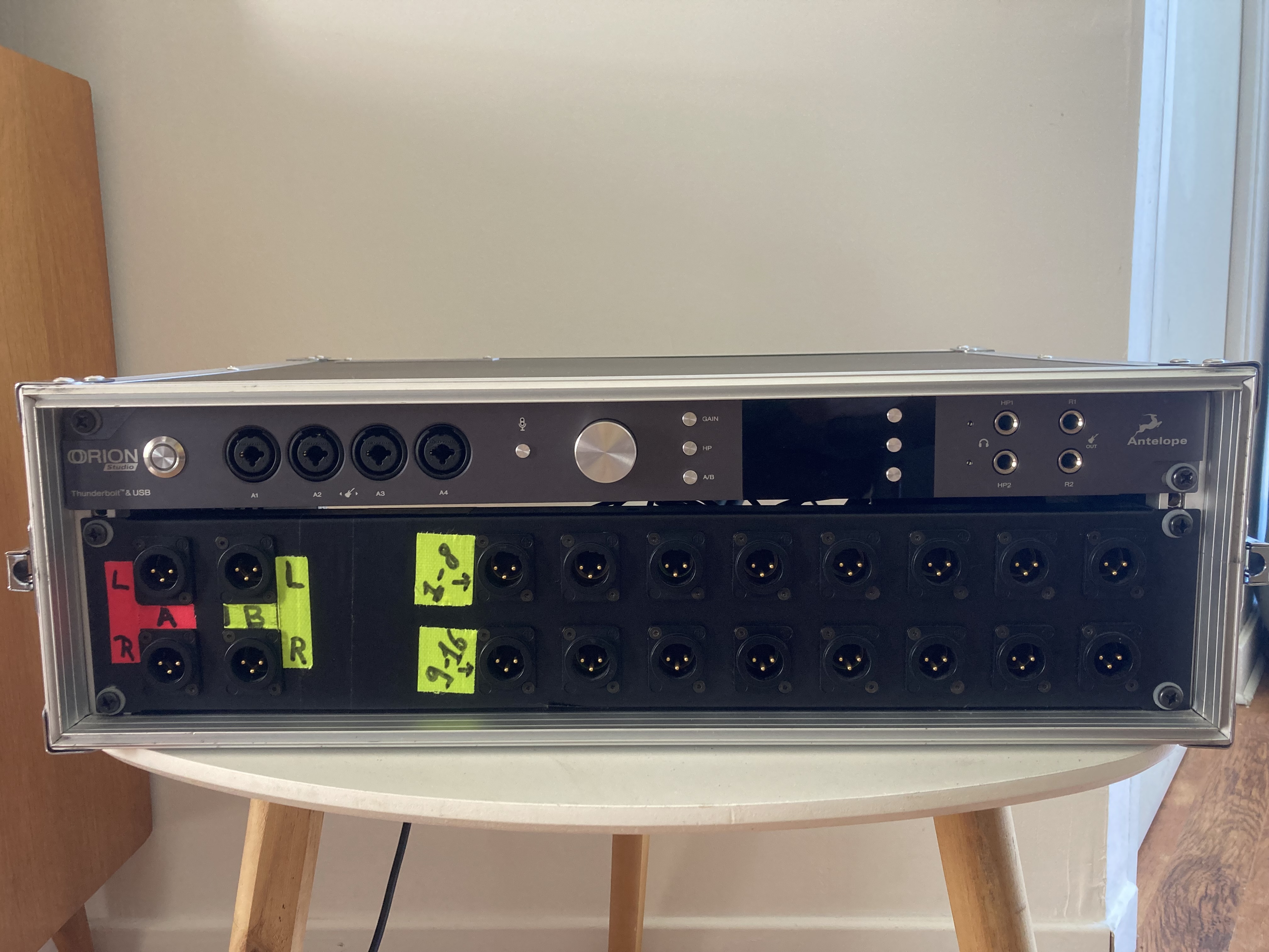 Antelope Orion studio rev2017 