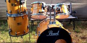 Batterie Pearl Master Studio BRX - 10/12/14/16/22