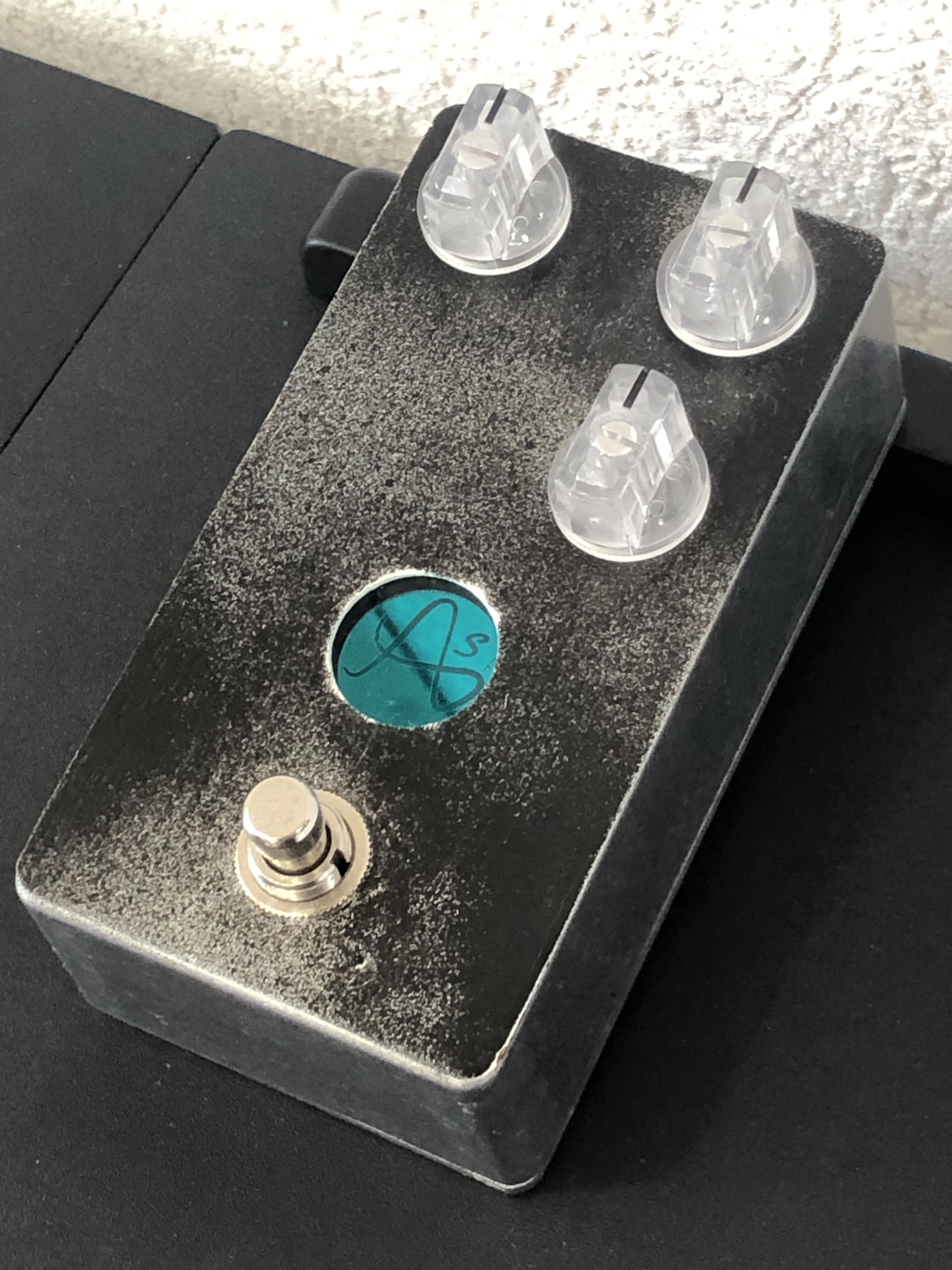 Anasounds savage Mk2