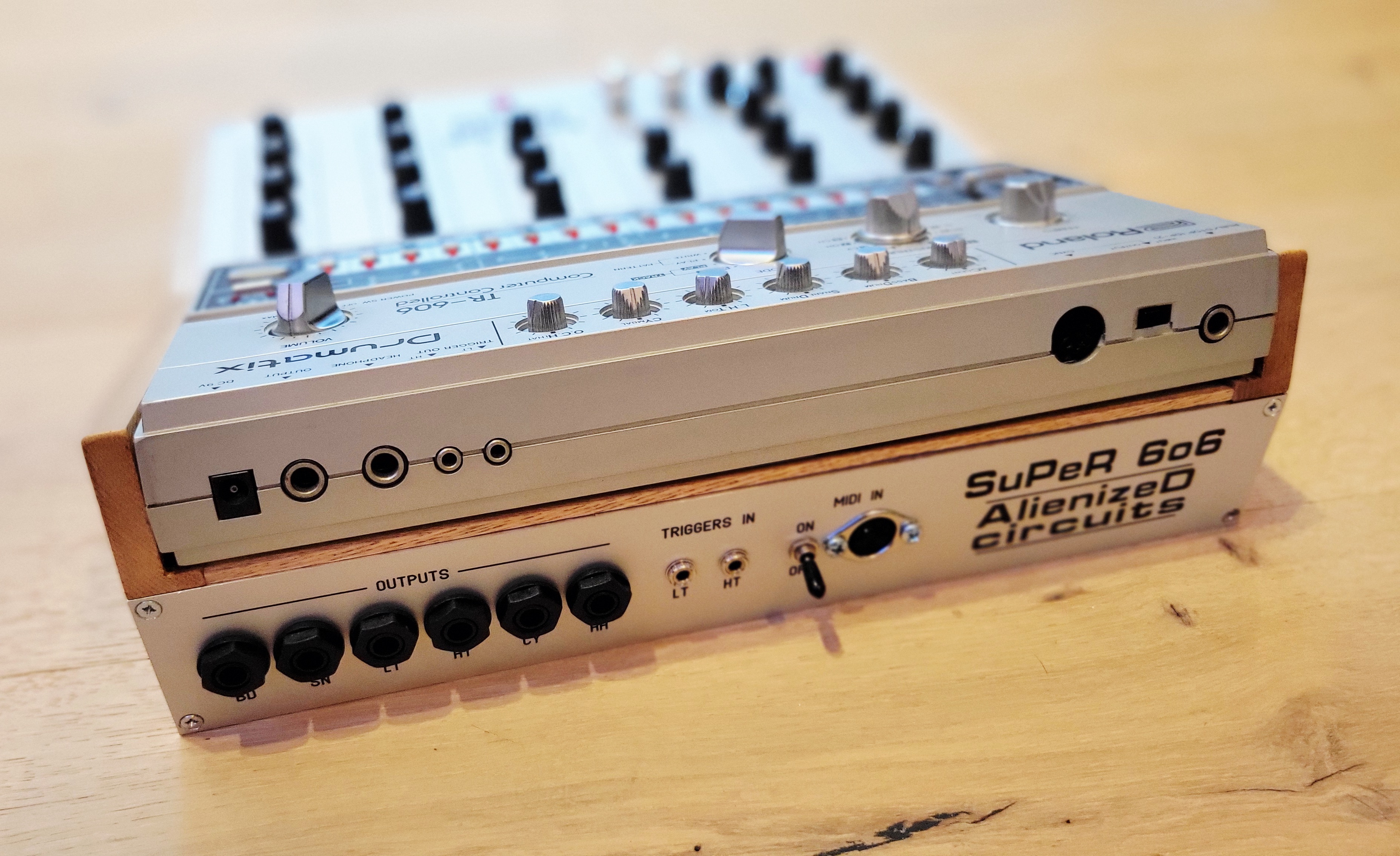Roland TR-606 (65542)