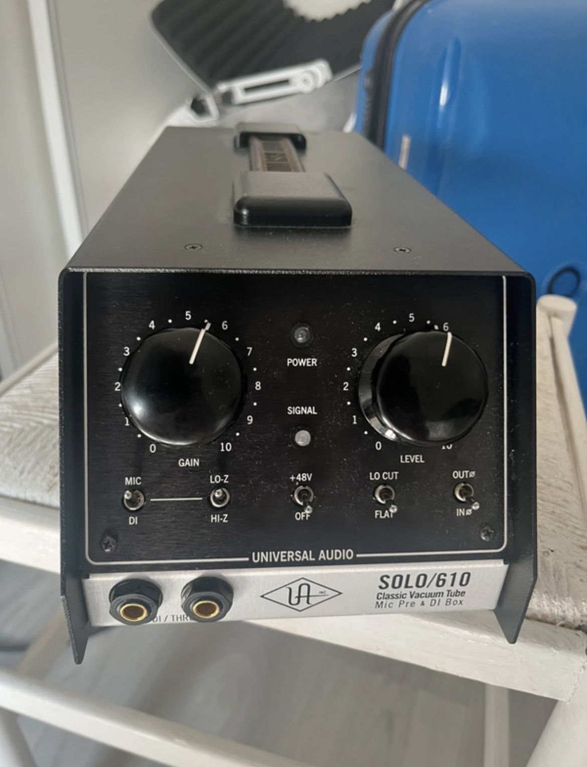 Préamplificateur Solo 610 Universal Audio 