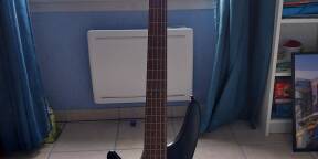 Basse 5 Cordes Gaucher Ibanez SR305EBL-WK