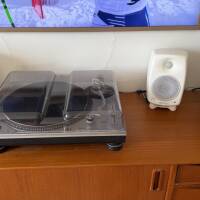 Paire Genelec 8020C (white)