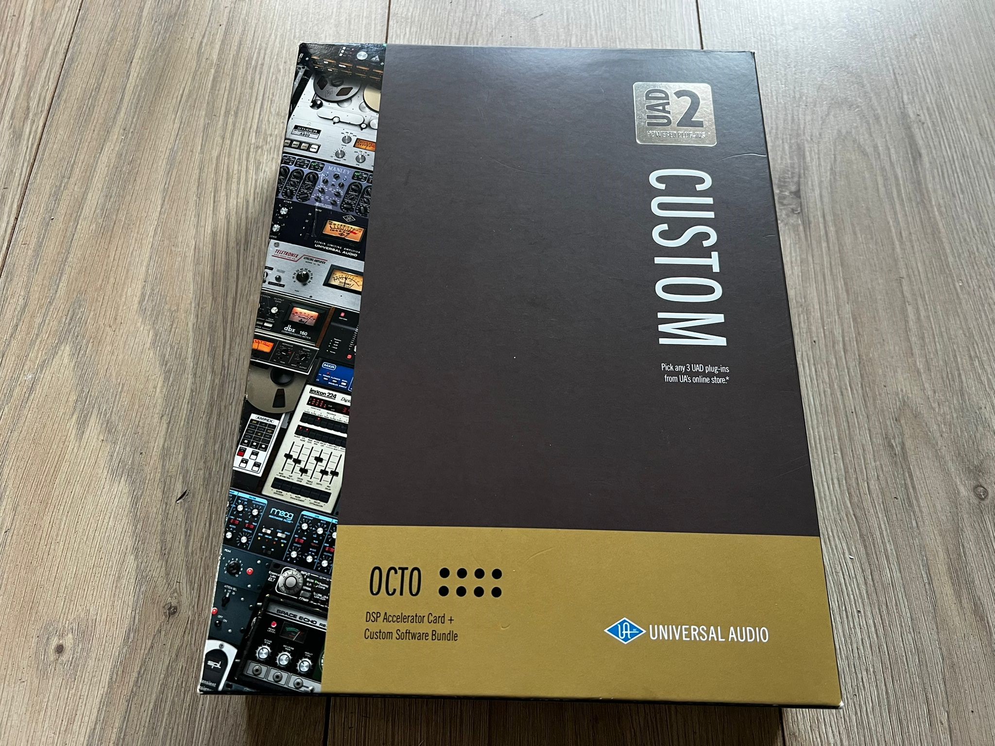 Universal Audio UAD-2 Octo (24426)