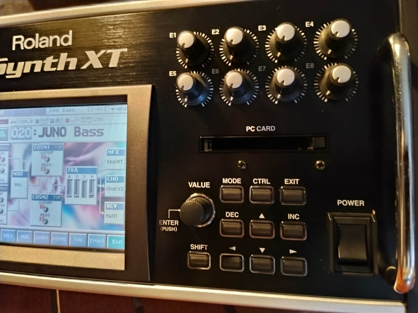 Roland V-Synth XT (25857)