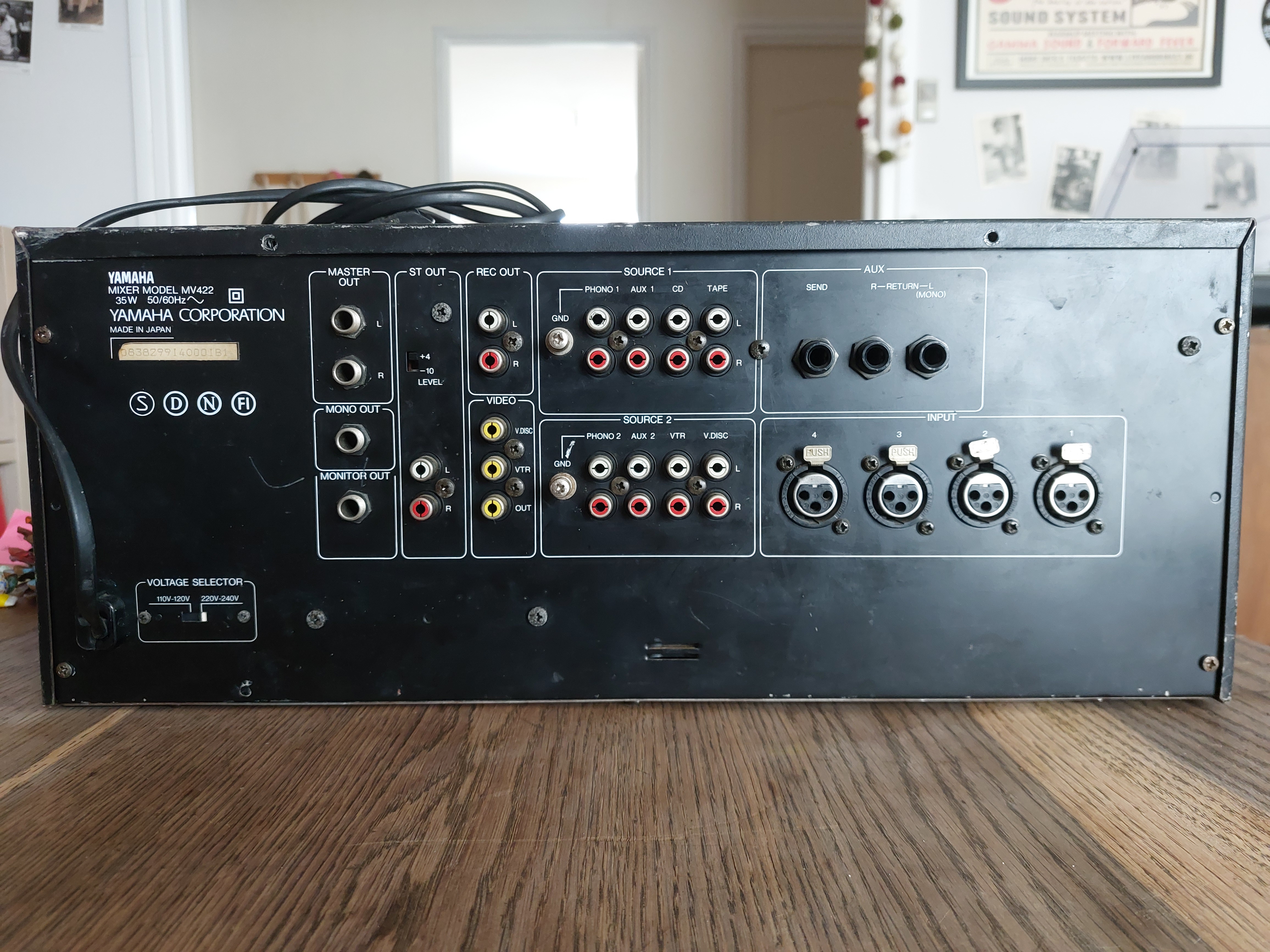 Yamaha MV422 (94974)