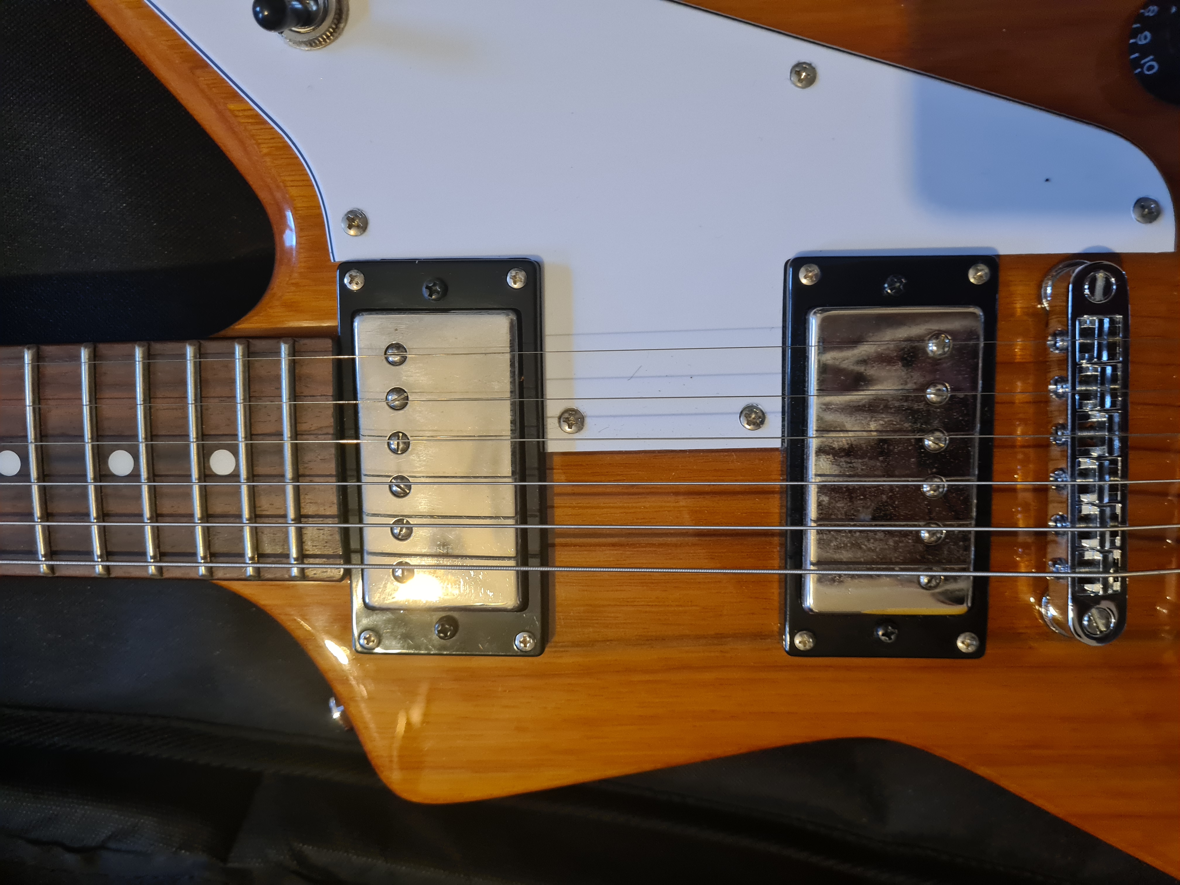 Vends HB EX-76 classic AN