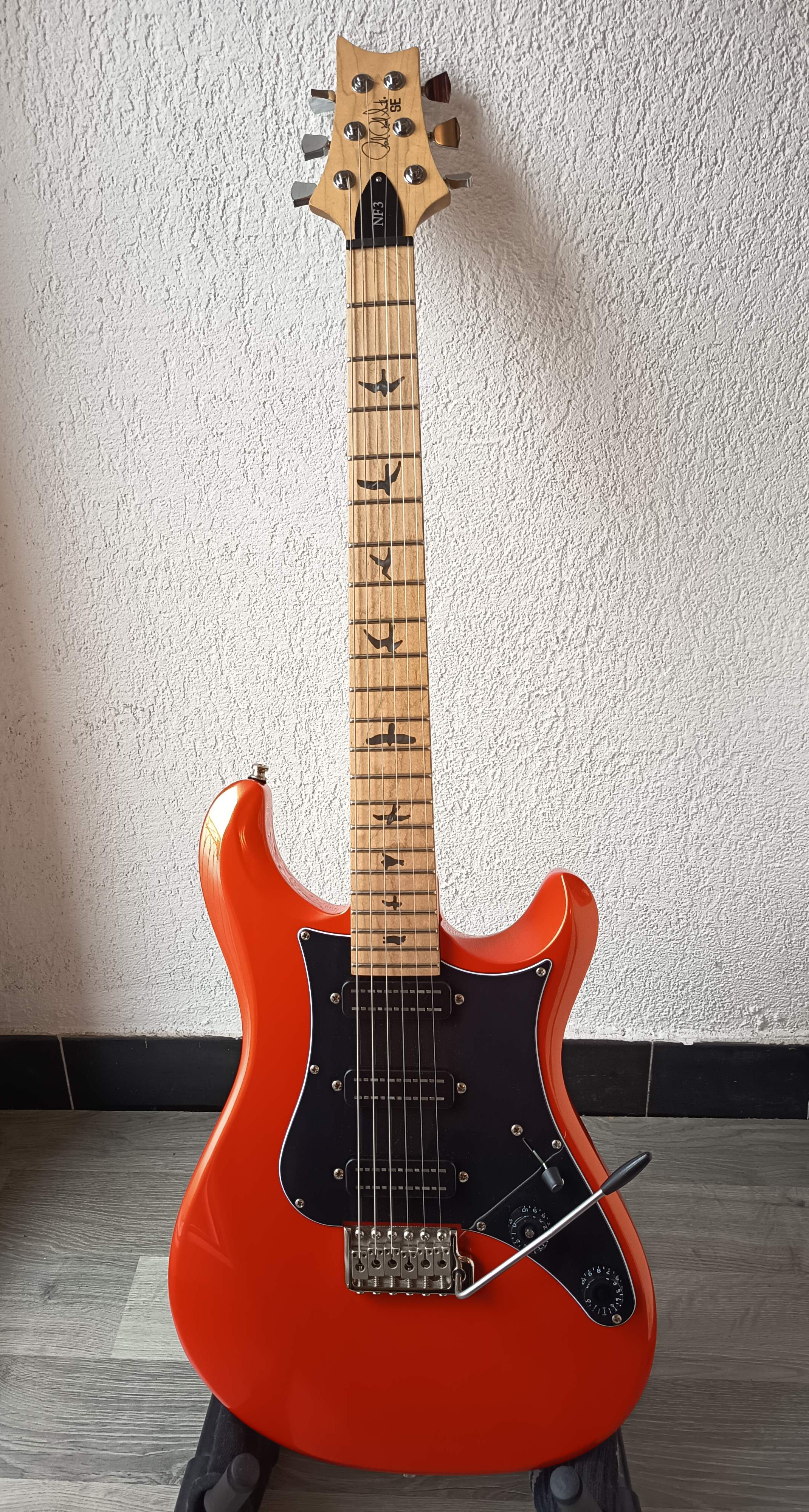 Vds PRS NF3 SE upgradée