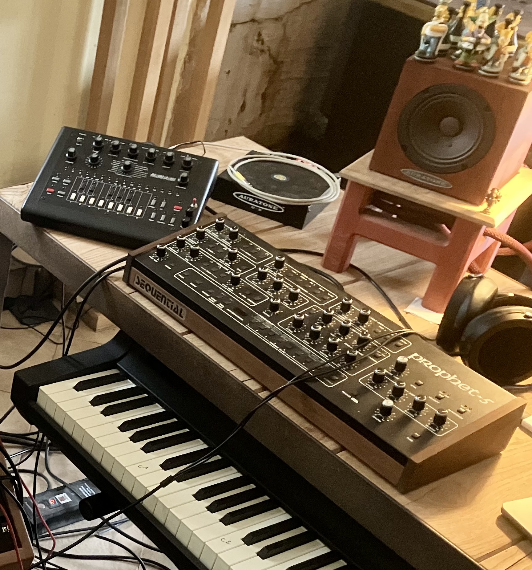 Sequential Prophet 5 Rev 4 Module 