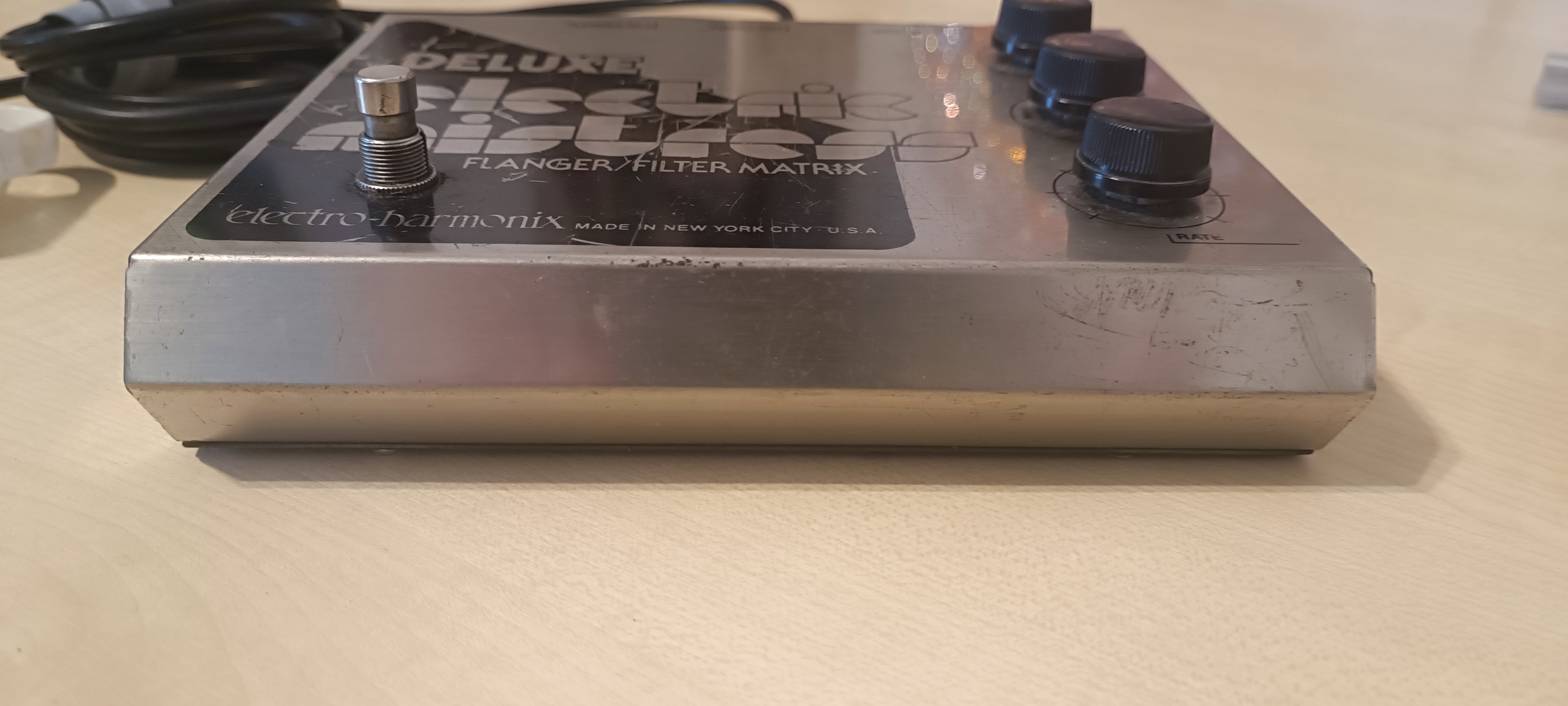 Deluxe Electric mistress v2 1978 EH5150B FLANGER