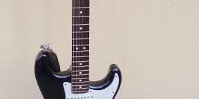 Fender stratocaster usa micros 59