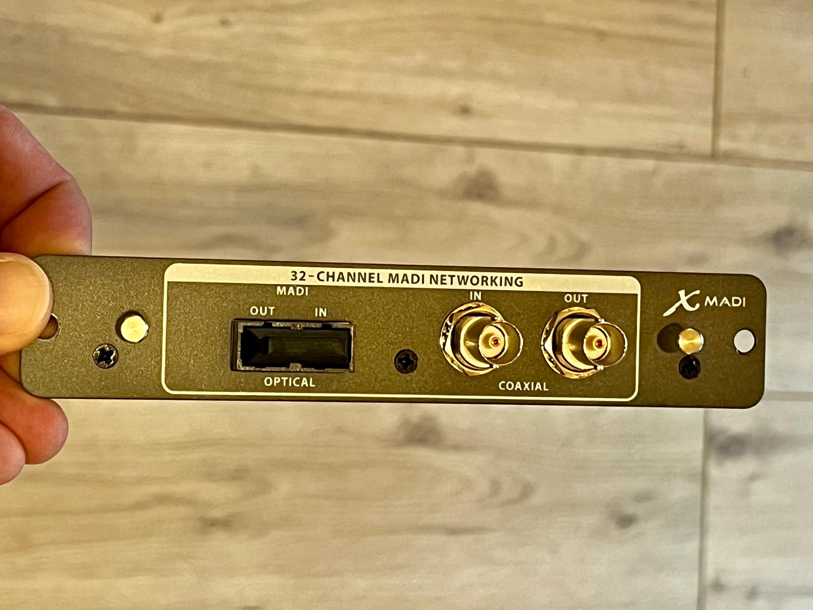 Behringer Expansion Card X-MADI (15184)