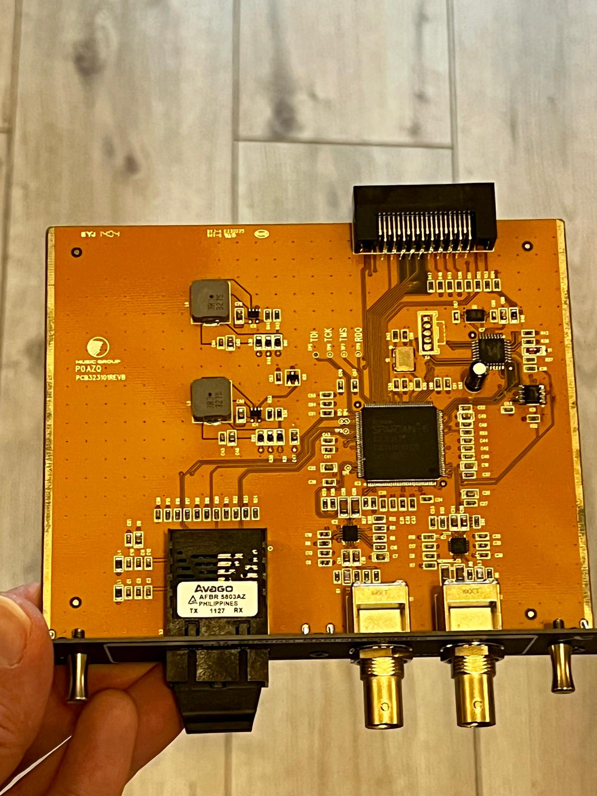 Behringer Expansion Card X-MADI (69789)