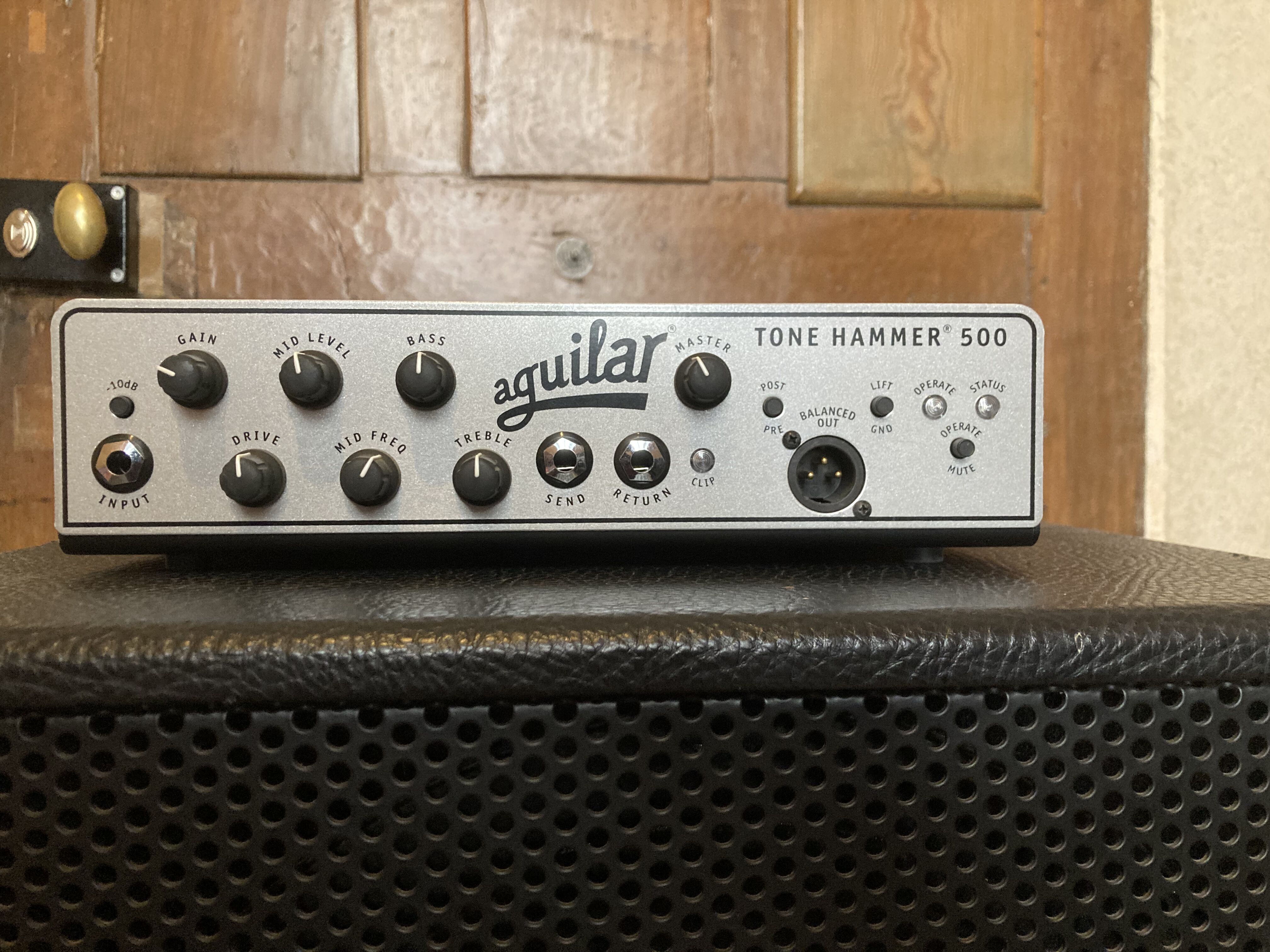 Vds Aguilar Tone Hammer 500