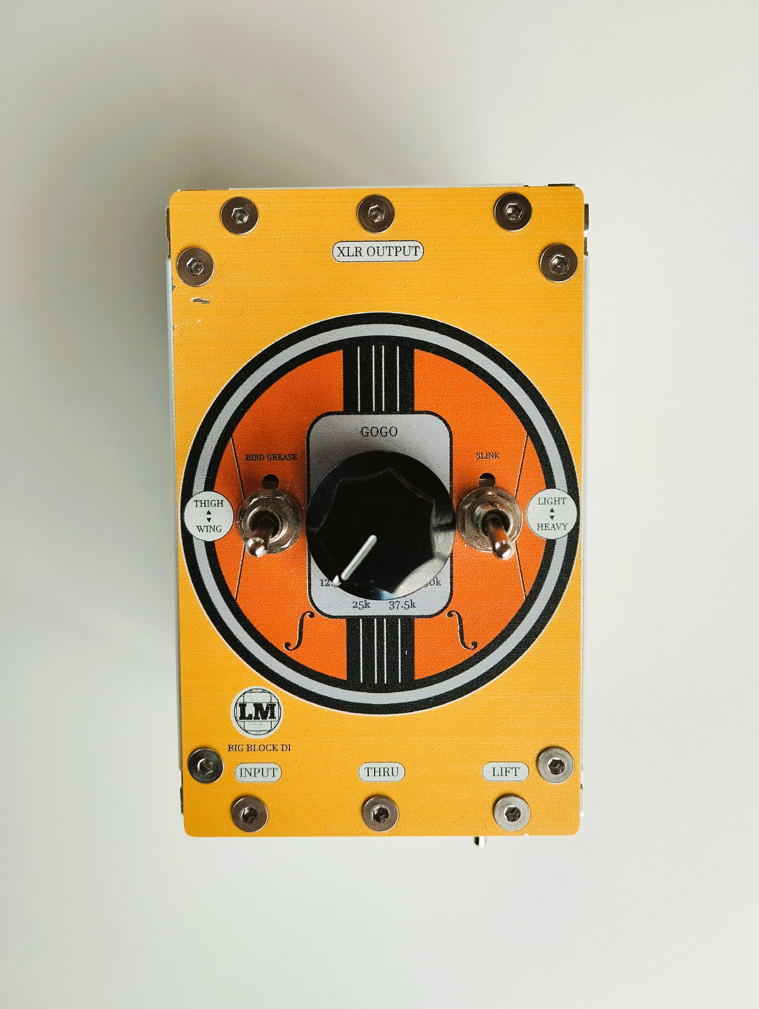 LMI Motor City Big Block DI