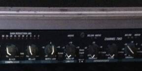 Vends Limiter compressor gate dbx 166xl