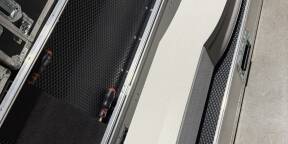 Set 2 Syva top 2 Syva low blanc avec dlight case