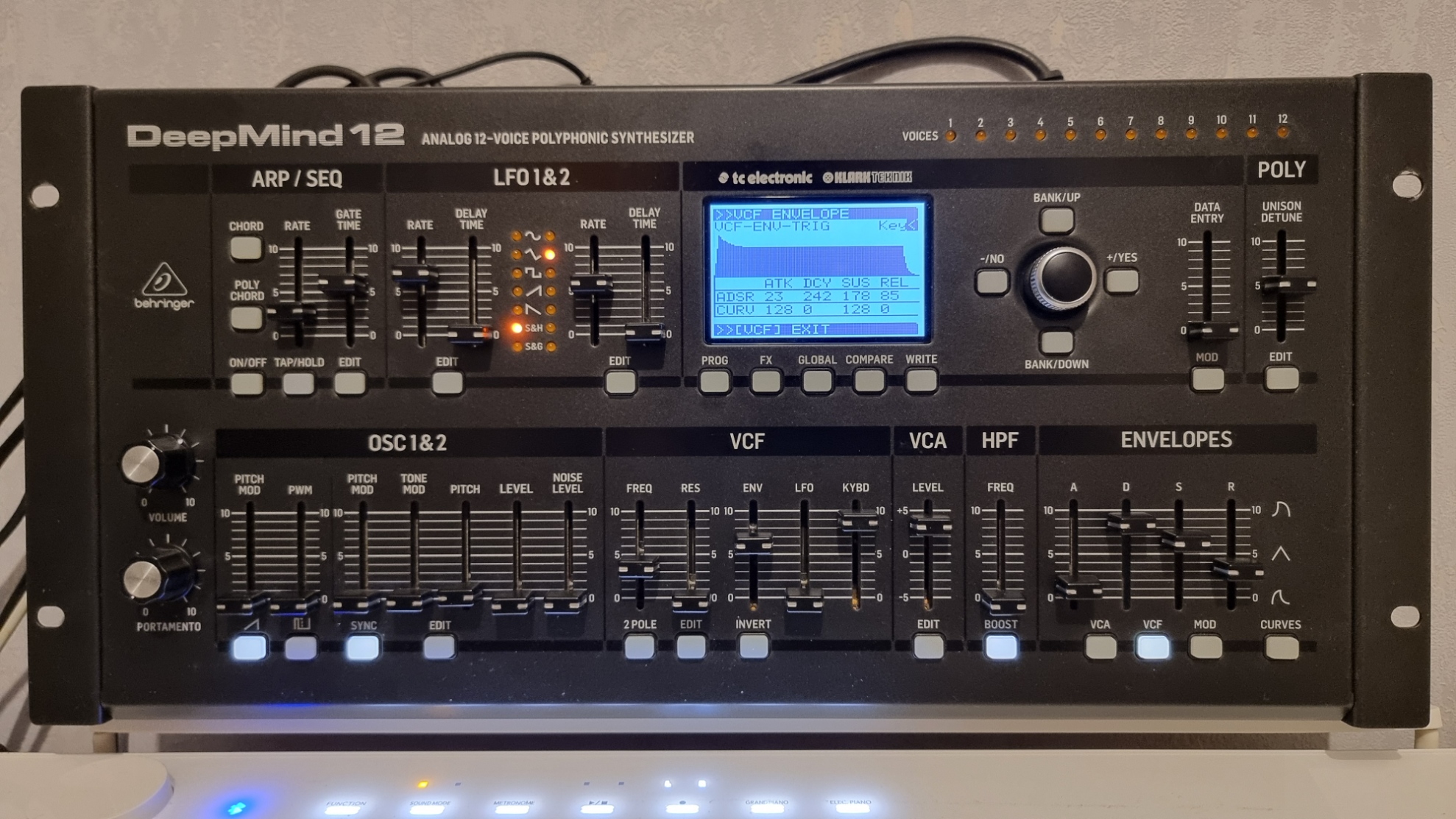 Deepmind 12D  + sacoche de transport