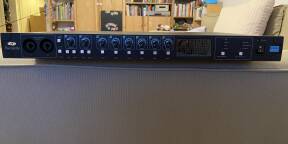 Focusrite Octopre MKII preamp