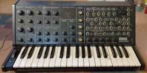 Korg MS20 - Original 70's