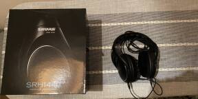 Casque Shure SRH1440 - parfait état