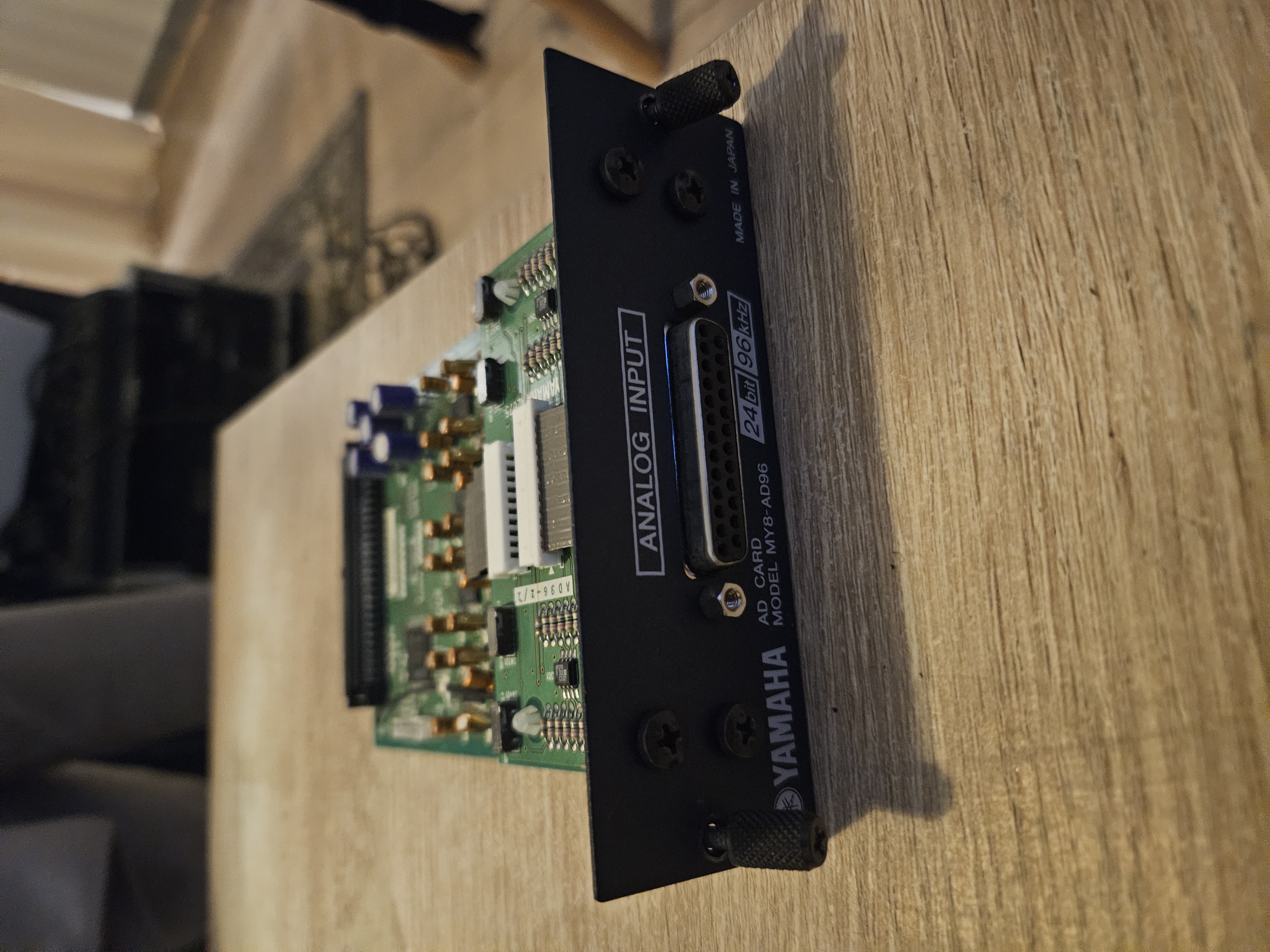 Vends Yamaha MY-8 AD96 neuf jamais utilisé