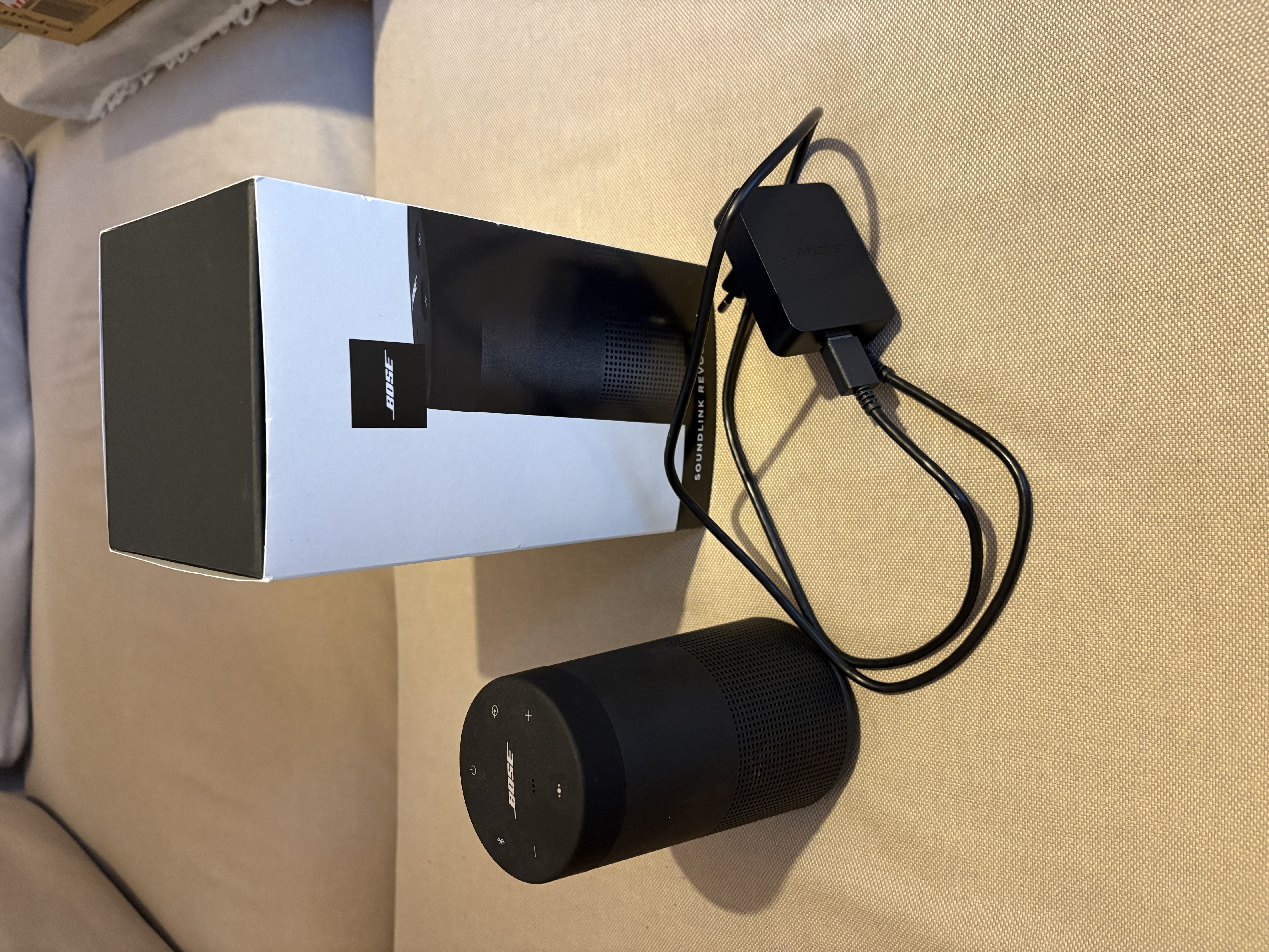 Bose Soundlink Revolve II - parfait état