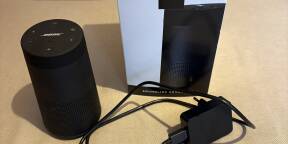 Bose Soundlink Revolve II - parfait état