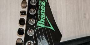 Vend Ibanez UV70p BK premium (7 cordes)
