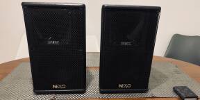 NEXO PS8 R2 état Neuf