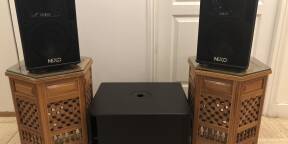 Nexo Système PS8 R2 état Neuf