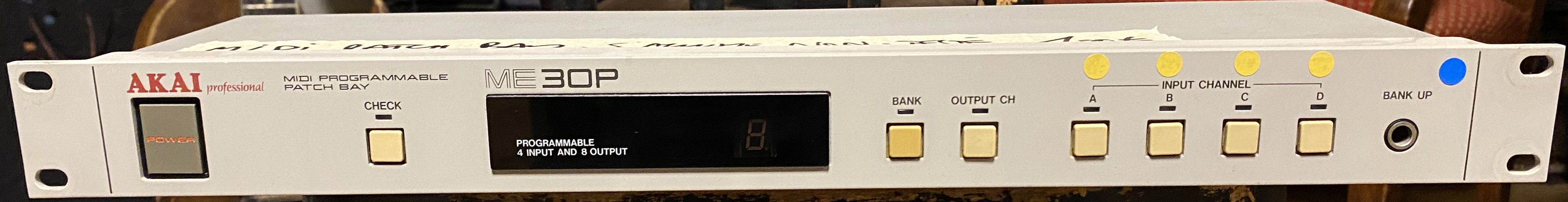 Akai Professional ME30P (95040)