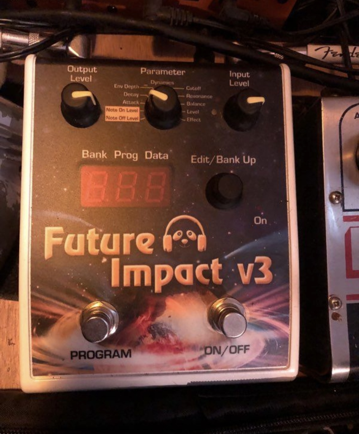 Futur impact V3 